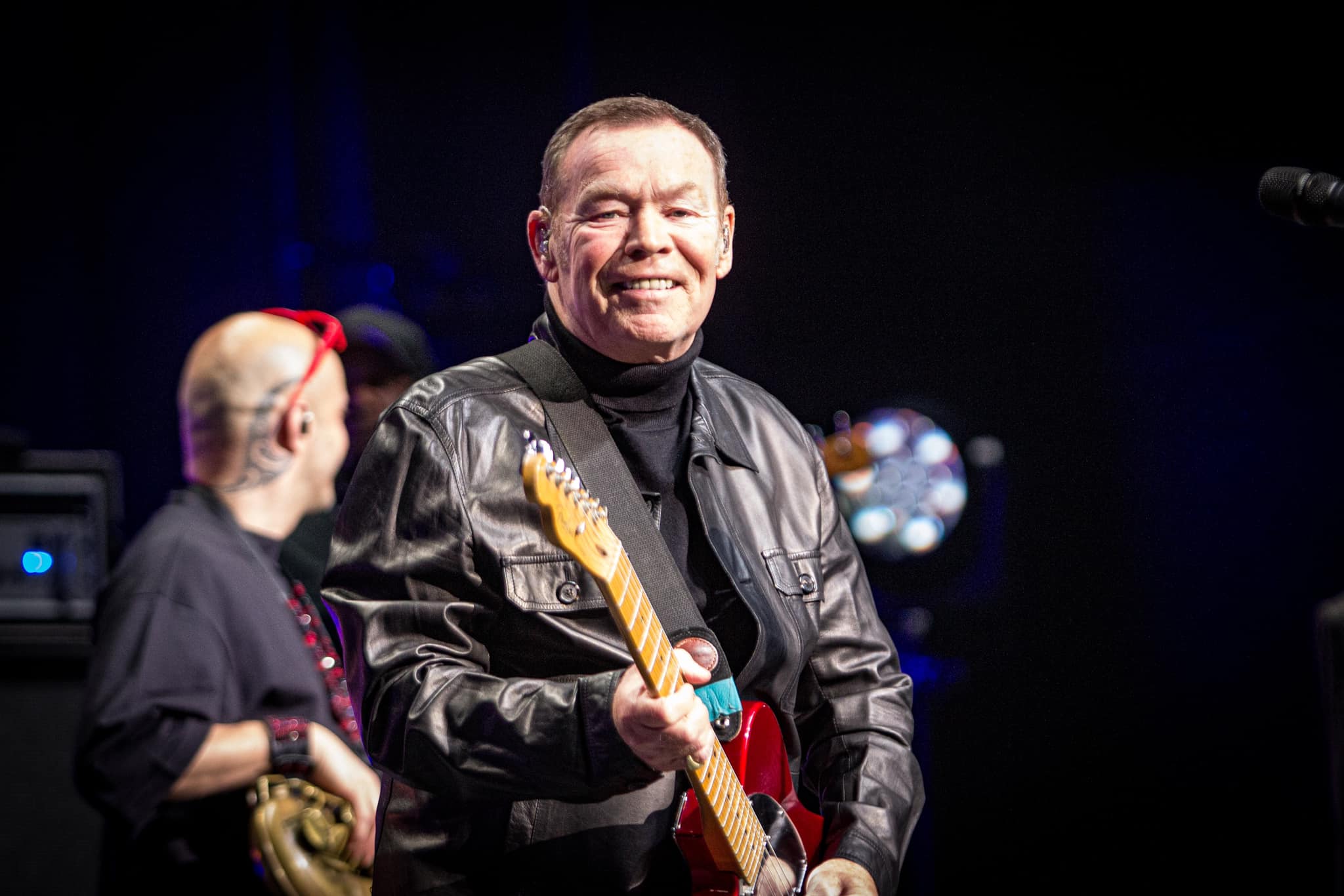 Ali Campbell