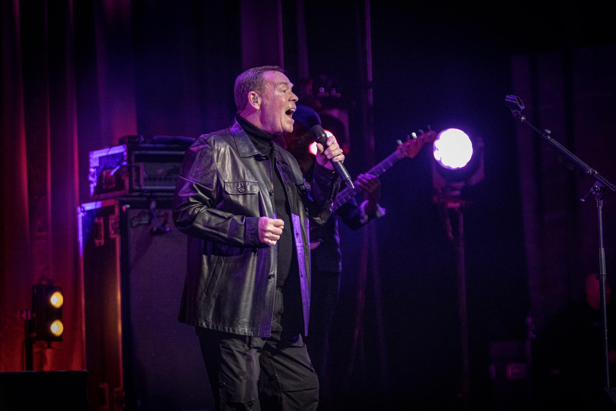 Ali Campbell